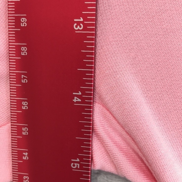 Addison Bay Pink Lovie Sweatpants Size L New - Picture 7 of 12